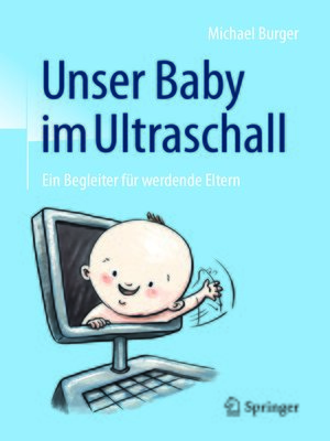 cover image of Unser Baby im Ultraschall